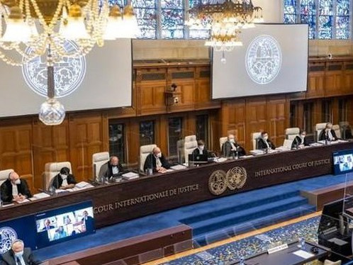 Ukraine 'kiện' Nga: Phán quyết bước đầu