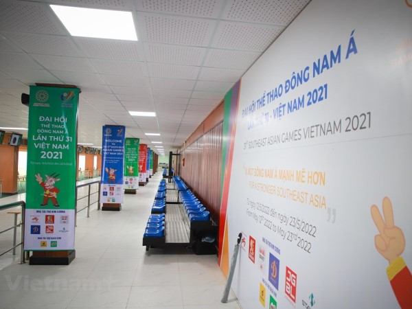 Các đoàn thể thao khu vực đánh giá cao công tác chuẩn bị SEA Games 31