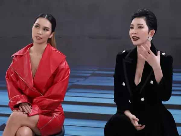 Xuân Lan trị Hà Anh: 'Dạy đời làm gì, làm loạn làm gì?'