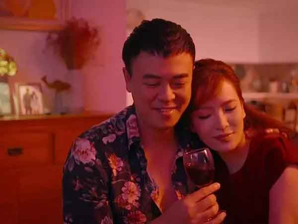 Đan Lê diễn cảnh nóng nhất sự nghiệp, bạn bè trêu đạo diễn Khải Anh muốn đập màn hình, Tuấn Tú hết vai sớm