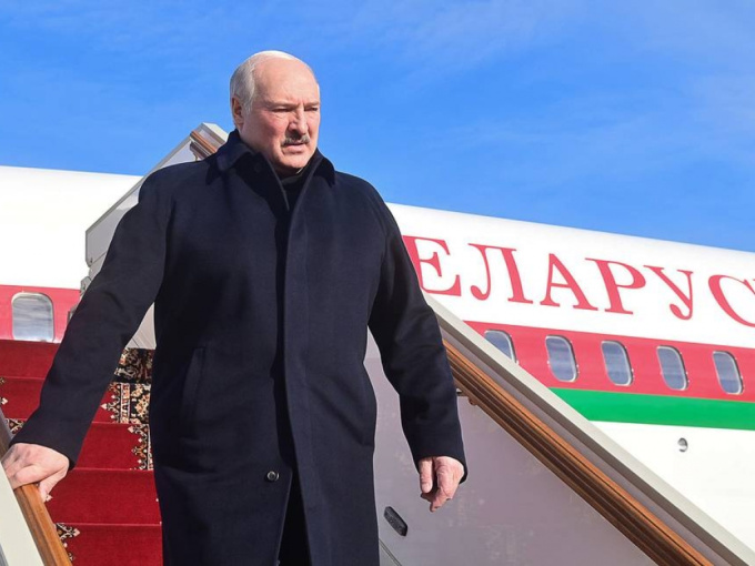 Tổng thống Belarus: Phương Tây đã đẩy Ukraine đến cuộc chiến này