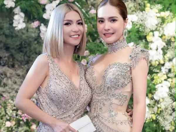 Chân dung chị gái xinh đẹp, giàu có chẳng kém gì Đoàn Di Băng