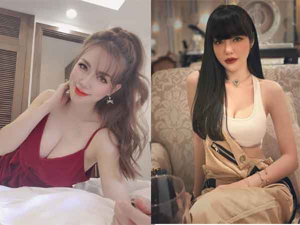 Mai Thỏ, Elly Trần siêu vòng 1 làm mẹ hai con vẫn nóng bỏng