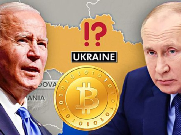 Xung đột Nga - Ukraine: Dùng 'tiền ảo' để tung đòn tâm lý chiến?
