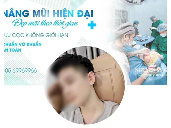 Tiết lộ sốc về người trực tiếp làm phẫu thuật vụ cô gái 22 tuổi tử vong sau khi nâng mũi: Mạo danh bác sỹ, tự xưng 'bậc thầy nâng mũi' để câu khách