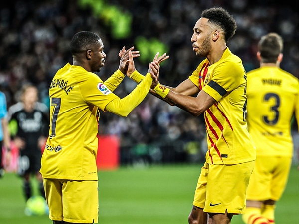 Barca hủy diệt Real Madrid tại Bernabeu ở trận El Clasico thứ 249