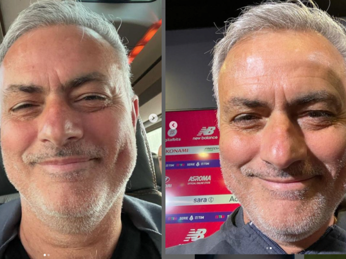 Chưa cần đá, Mourinho đã biết Roma sẽ thắng derby