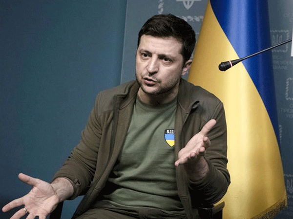 Ukraine tuyên bố sẽ trưng cầu dân ý mọi thỏa thuận với Nga