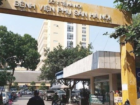 Bị phản ánh 'ép' người nhà bệnh nhân mua sữa, Bệnh viện Phụ sản Hà Nội lên tiếng