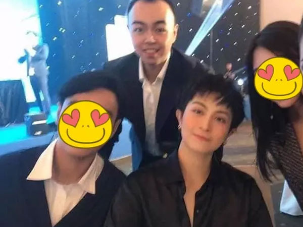 Xôn xao hình thiếu gia Sơn Kim check-in cùng 'tình cũ' Chi Pu