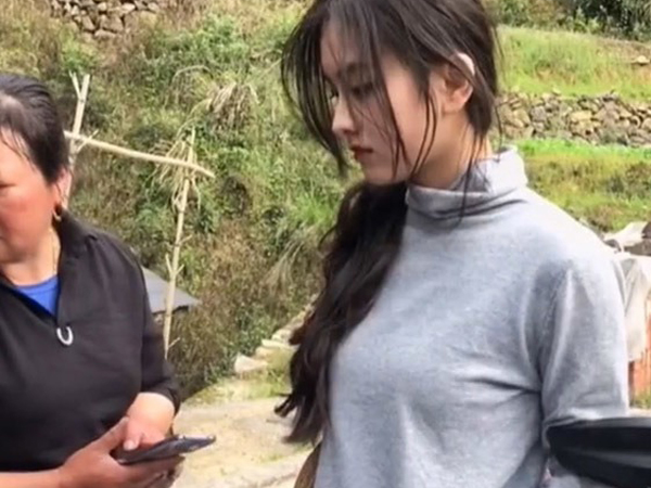 Gái xinh vùng cao đẹp thuần khiết khiến netizen ráo riết tìm 'info'