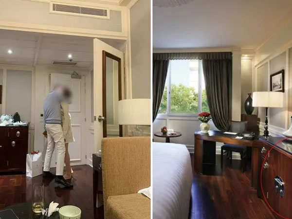 Netizen tìm ra nơi Hiền Hồ 'nương tựa' đại gia U60: Khách sạn 5 sao nổi tiếng bậc nhất Hà Nội nói gì?