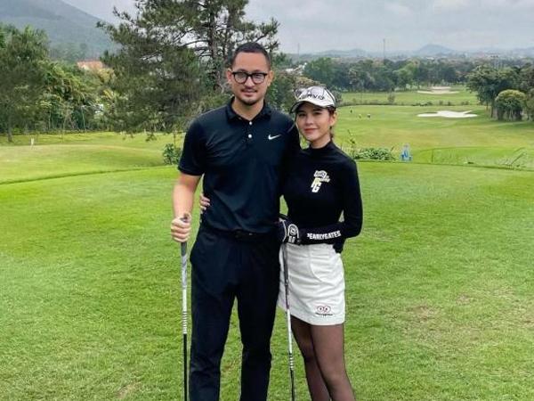 Chồng MC Thu Hoài tiết lộ về cuộc sống hôn nhân kèm chia sẻ: 'Phải chơi golf đến giai đoạn đủ ngấm mới hiểu được mình, hiểu được người'