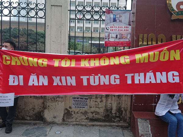 Y bác sĩ BV Tuệ Tĩnh lại kêu cứu, không muốn 'đi ăn xin từng tháng': Đại diện Học viện Y Dược học cổ truyền nói gì?