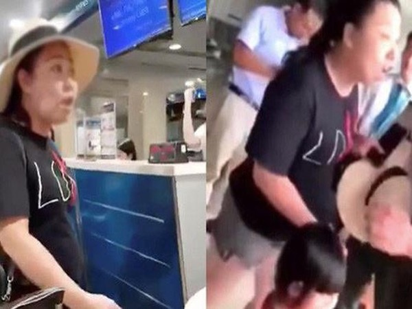 Cựu nữ đại úy công an từng 'đại náo' sân bay bị truy tố vì bán hàng như ăn cướp