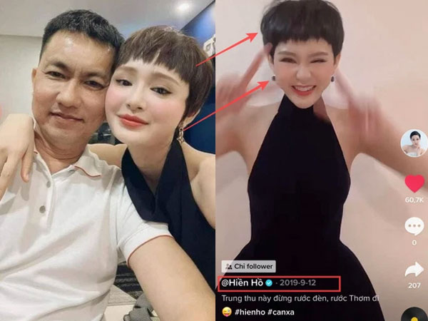 Lộ chi tiết cho thấy Hiền Hồ và đại gia U60 đã ở bên nhau từ 2019?