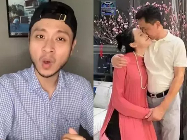 Hot tiktoker bênh vực Hiền Hồ giữa ồn ào 'anh em nương tựa'