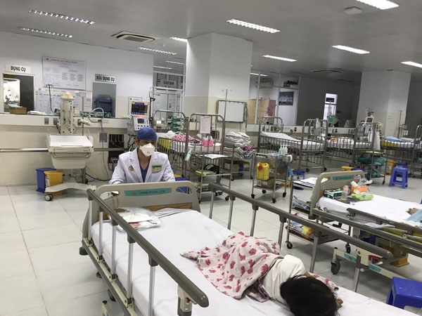 Bà tưởng cháu bị hậu Covid-19, không ngờ phải phẫu thuật u não