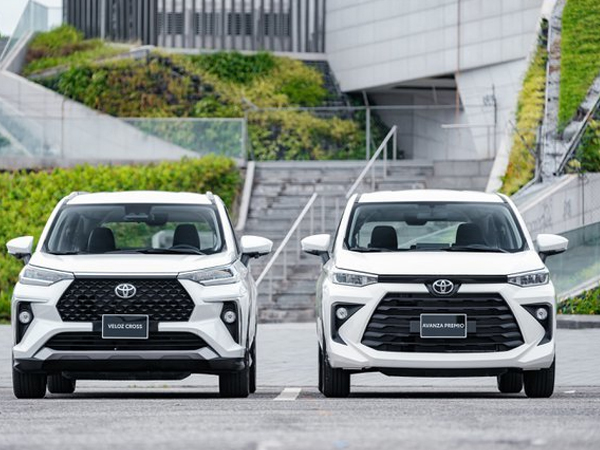 Toyota Veloz và Avanza mới liệu có thoát kiếp xe ế?