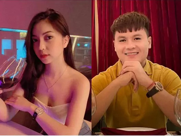 Nhan sắc lạ bồ cũ Quang Hải sau khi lấy chồng đại gia