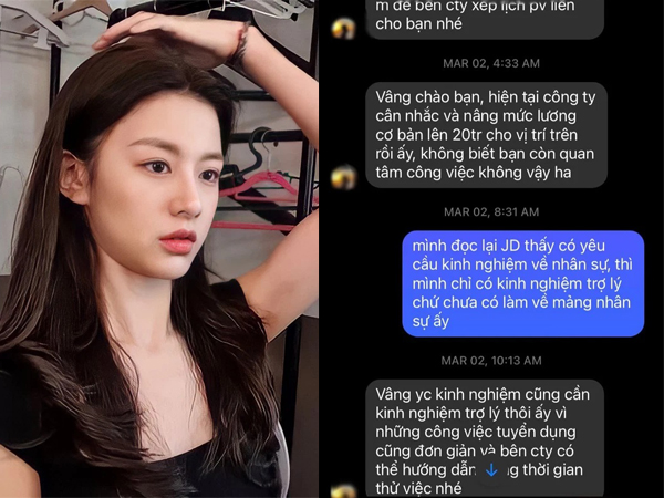 Công ty quy mô 2.000 nhân sự nhưng tuyển dụng như trò đùa: Chê dùng CV Tiếng Anh, năn nỉ ứng viên đi PV rồi đến mắng xối xả