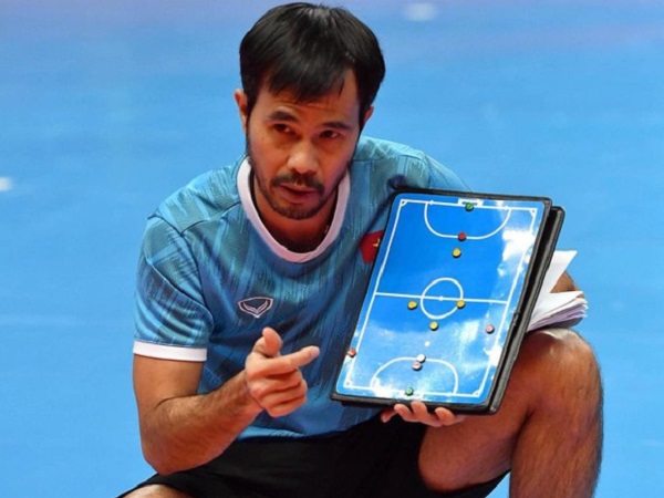 HLV Phạm Minh Giang chốt danh sách, ĐT futsal Việt Nam sang Thái Lan tập huấn trước thềm giải Đông Nam Á