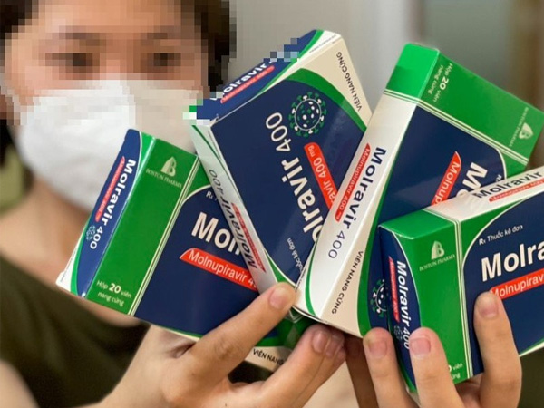 Người mắc Covid-19 đã uống Molnupiravir có được dùng tiếp khi tái nhiễm?