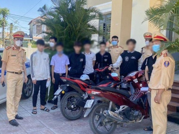 Truy lùng thiếu niên gọi 70 người mang hung khí tìm đối thủ gây náo loạn ở Đà Nẵng