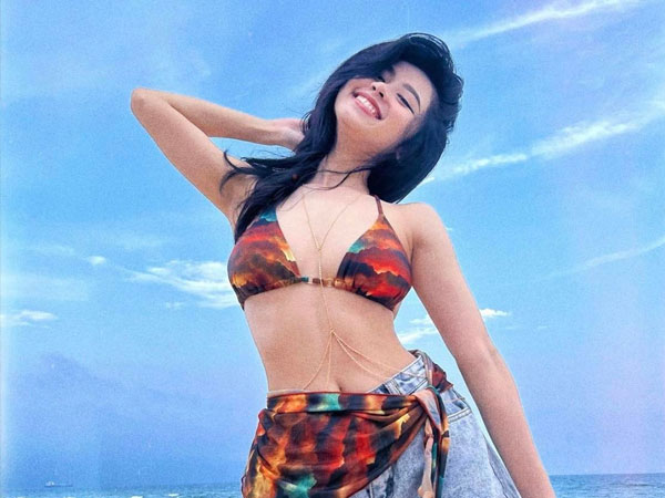 Hậu công khai chuyện tình cảm, Hàn Hằng ngày càng lộ body nuột nà