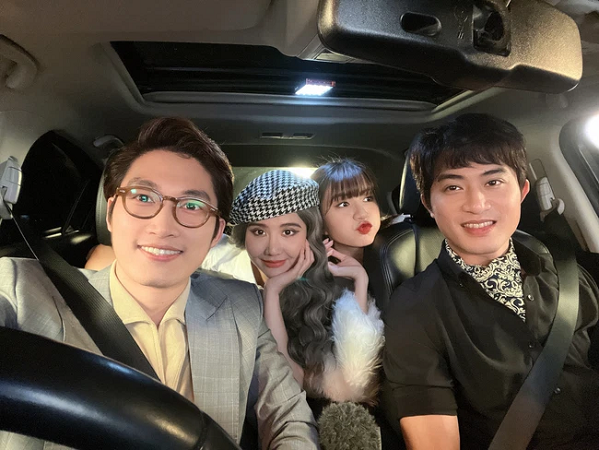 Thương ngày nắng về phần 2: Trang nắm tay Duy cực tình cảm, bộ tứ lên đồ sanh chảnh đi bar?