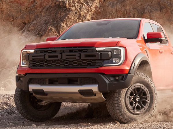 Ford Ranger Raptor 2022 cập bến Đông Nam Á với động cơ EcoBoost V6