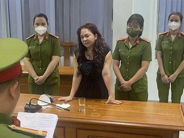 Số phận ekip đứng sau bà Nguyễn Phương Hằng