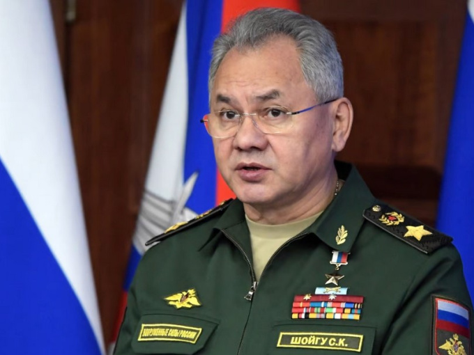 Điện Kremlin lên tiếng trước tin đồn Bộ trưởng Quốc phòng Nga 'không xuất hiện' nhiều ngày