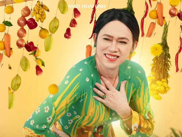 Tái xuất màn ảnh sau lùm xùm từ thiện, Hoài Linh vắng mặt trong buổi ra mắt phim mới