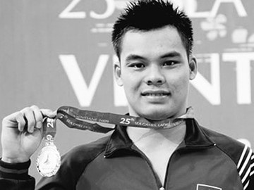 Kỷ lục gia Sea Games Nguyễn Hữu Việt đột ngột qua đời