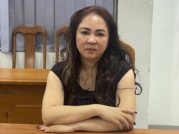 Bị khởi tố, bắt tạm giam, bà Nguyễn Phương Hằng đối mặt với mức án nào?