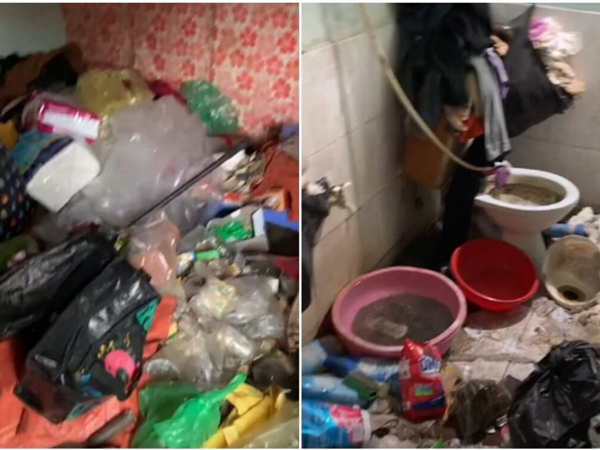 'Khó thở' khi bước vào phòng trọ của nữ sinh Hải Dương, tiết lộ từ chủ nhà càng khiến dân tình ngán ngẩm