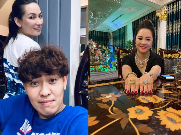 Quản lý Phi Nhung nói gì khi bà Phương Hằng bị bắt?