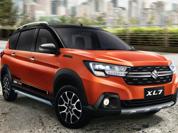 Chi tiết Suzuki XL7 Sport Limited 2022, gần 640 triệu tại Việt Nam