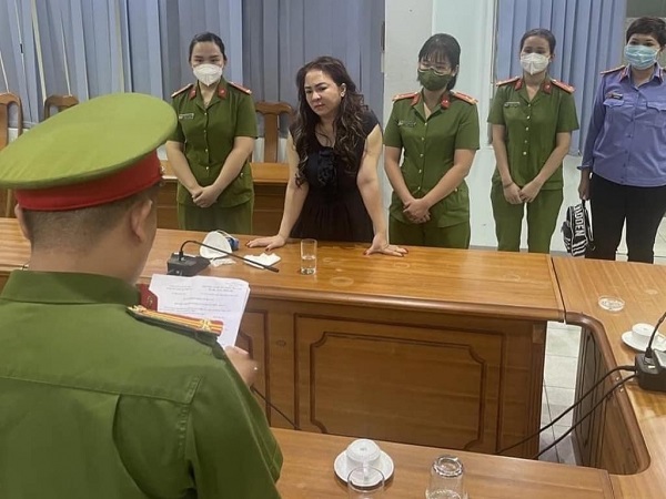 Dư luận TP.HCM 'thở phào' khi Nguyễn Phương Hằng bị bắt, đề nghị khởi tổ bổ sung tội danh