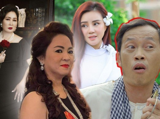 Điểm lại những vụ livestream đình đám kéo dài nhiều tháng trời của bà Nguyễn Phương Hằng