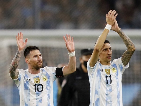 Messi lập công, Argentina vùi dập Venezuela