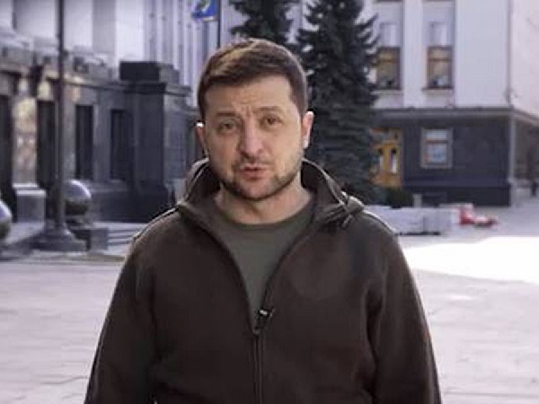 Tổng thống Ukraine Zelensky muốn có 1% số máy bay, xe tăng của NATO