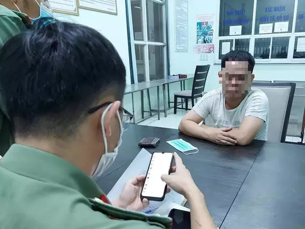 Cái kết của người đàn ông lên mạng kêu gọi đến Khu du lịch Đại Nam biểu tình