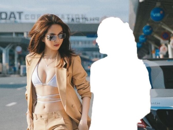 Thêm một 'đàn em' Ngọc Trinh chuẩn bị lấn sân showbiz Việt