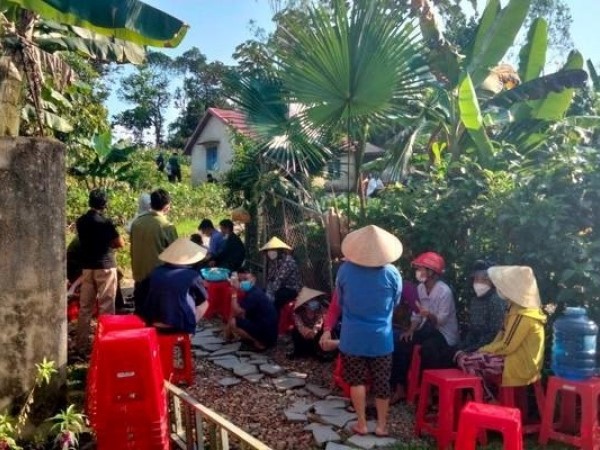 Nguyên nhân ban đầu con gái tâm thần giết chết mẹ ruột ở Hà Tĩnh
