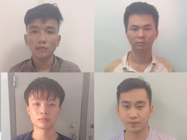 Giang hồ Bình Phước nổ súng truy sát nhóm tài xế xe tải