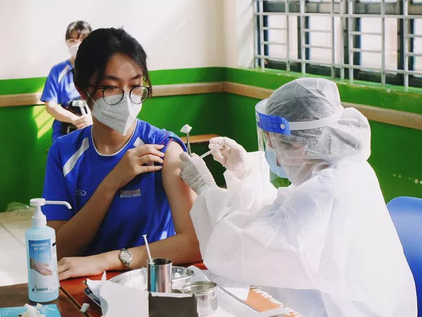 Trẻ từ 5 đến 12 tuổi có thể tiêm vắc-xin Covid-19 ngay trong tháng 4