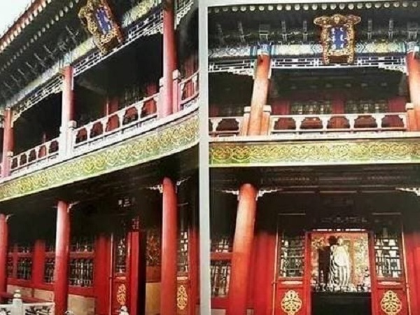 Cung điện bí ẩn nhất Tử Cấm Thành, cả trăm năm không ai vào, hóa ra lại là 'vận khí của quốc gia'!