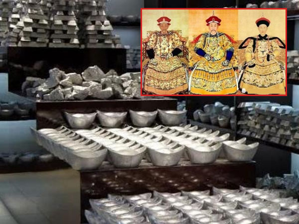 Khi truyền ngôi, Khang Hy để lại 8 triệu lượng bạc, Ung Chính tiết kiệm 60 triệu lượng bạc, Càn Long để lại gì cho Gia Khánh?